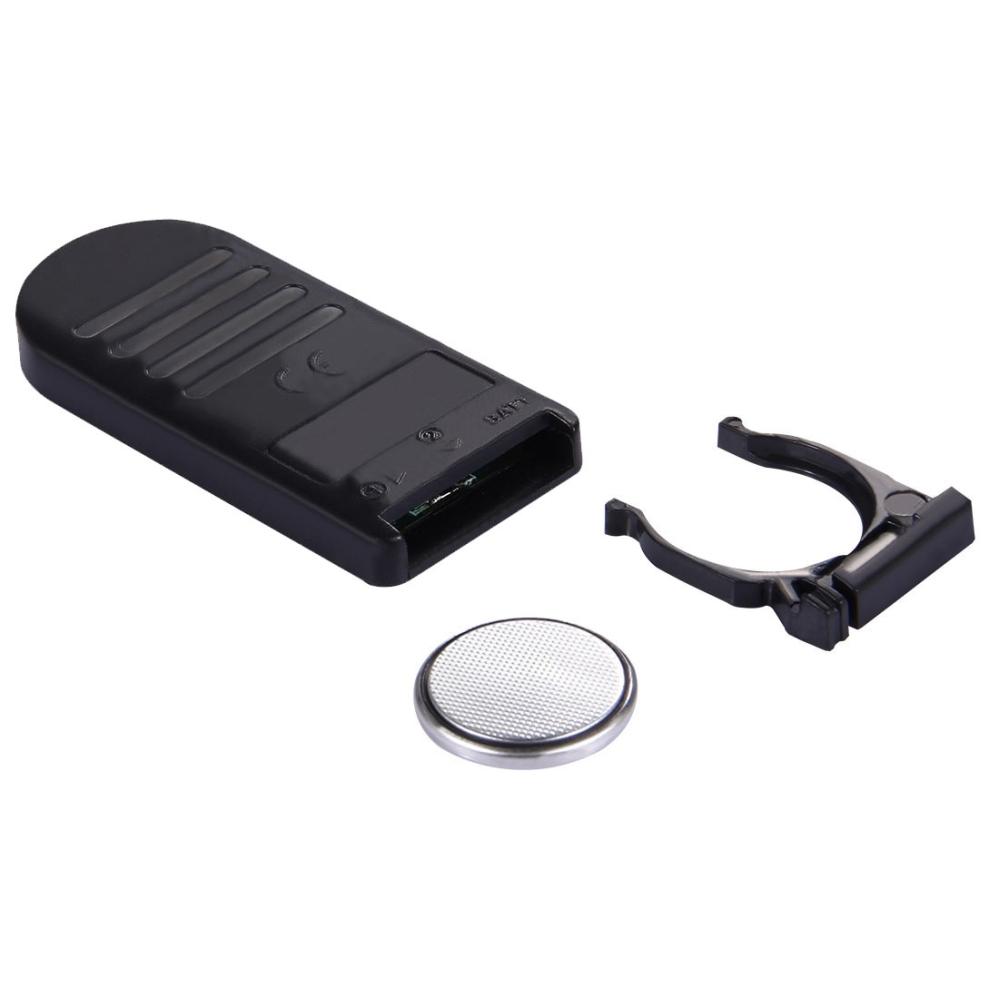 PULUZ Trådlös IR-fjärrkontroll för DSLR / SLR-kamera