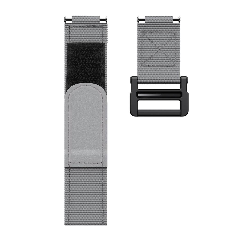 Nylonarmband Grå för Garmin Forerunner 230/235/620/630/735/735XT