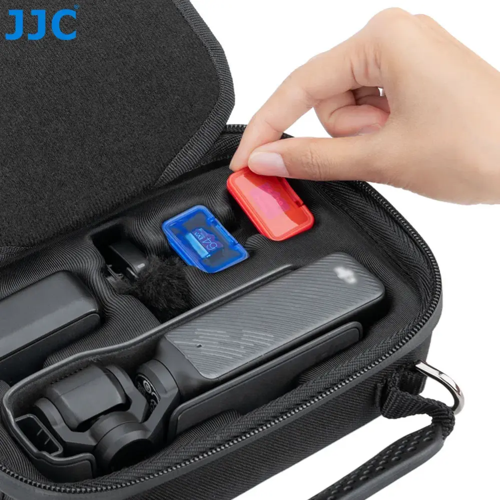  JJC Kameraväska för DJI Pocket 3 från Kamda – snabb leverans och trygg e-handel