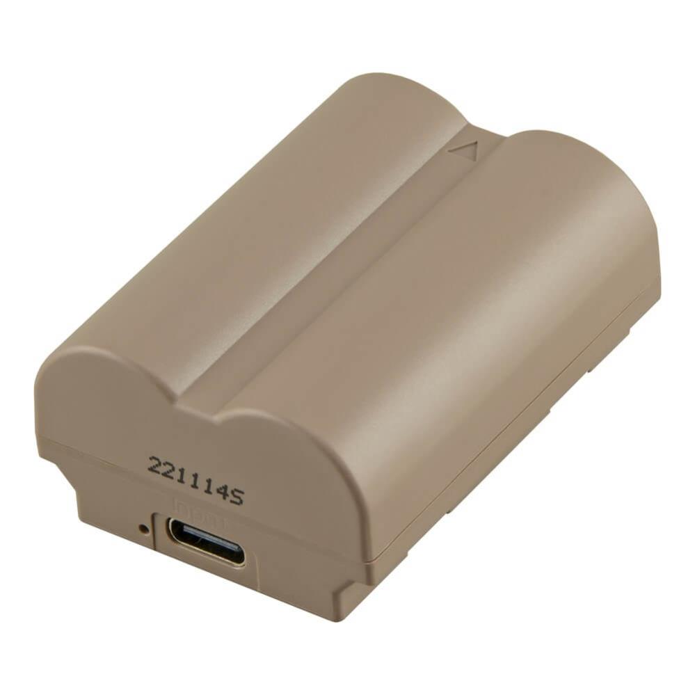  Jupio kamerabatteri 2400mAh för Fujifilm NP-W235 USB-C input