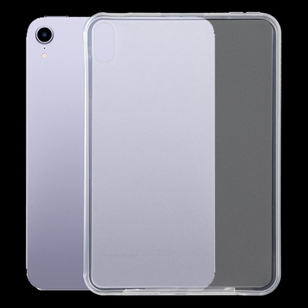 Mjukskal för iPad mini 6 (2021) - Transparent