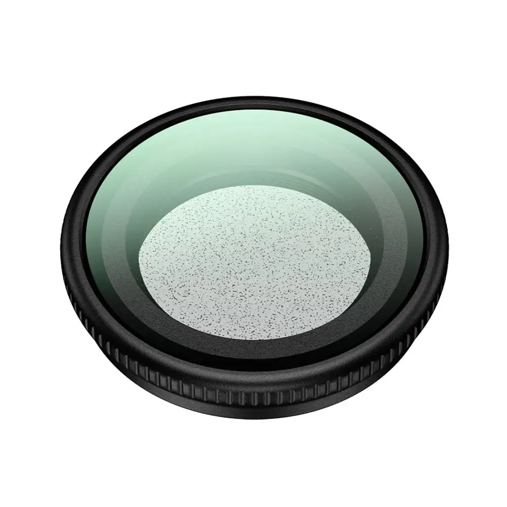  JJC F-GUMS2 Black Mist 1/2-filter för Insta360 GO Ultra från Kamda – snabb leverans och trygg e-handel