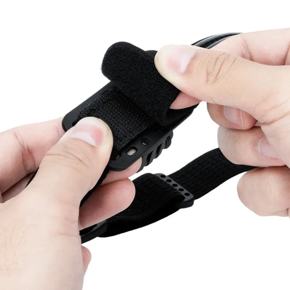  JJC MHB-NANO Magnetiskt Pannband för DJI Osmo Nano – Snabbfäste från Kamda – snabb leverans och trygg e-handel