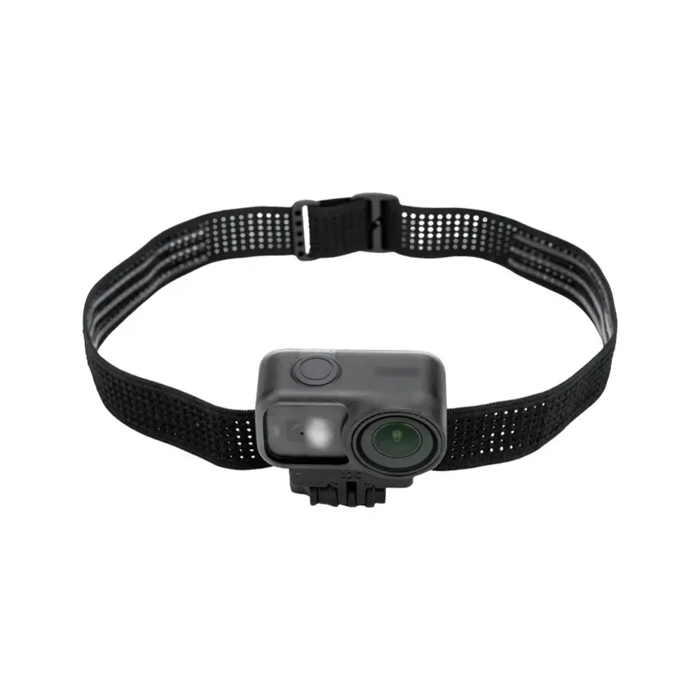  JJC MHB-NANO Magnetiskt Pannband för DJI Osmo Nano – Snabbfäste från Kamda – snabb leverans och trygg e-handel