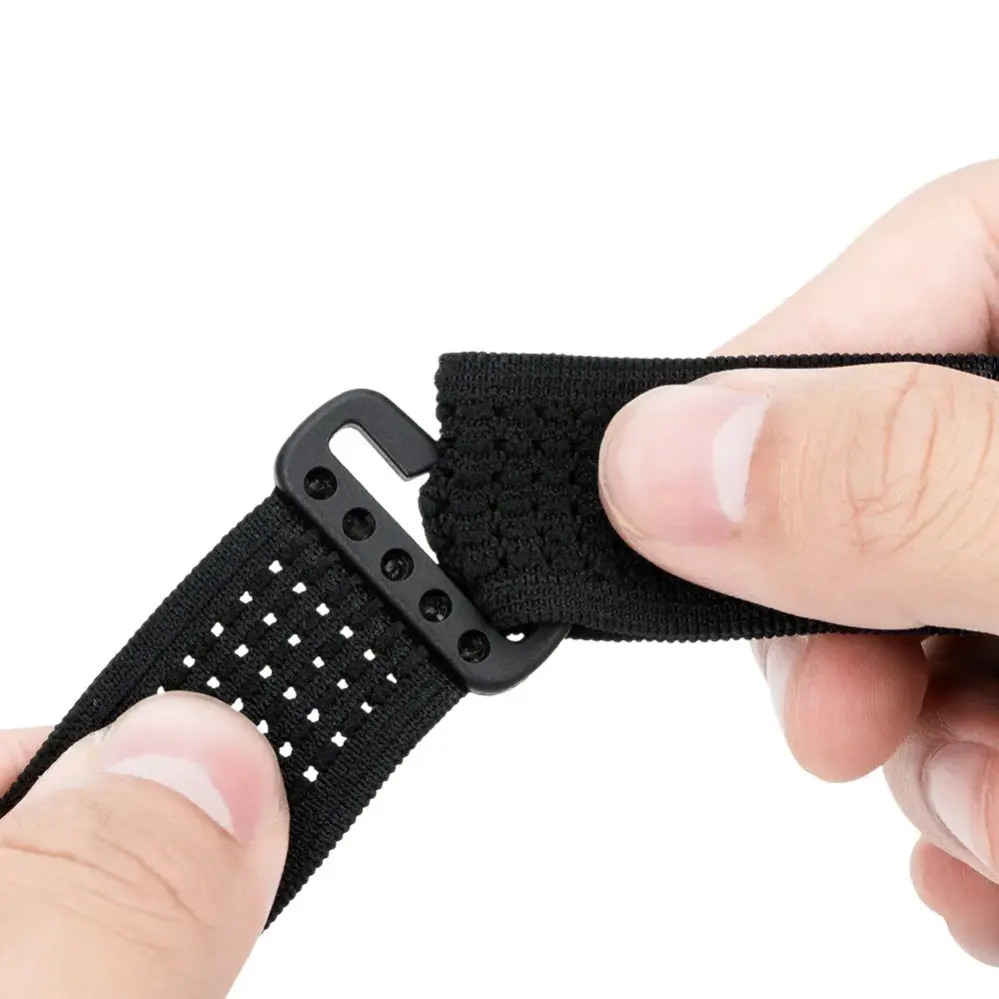  JJC MHB-NANO Magnetiskt Pannband för DJI Osmo Nano – Snabbfäste från Kamda – snabb leverans och trygg e-handel