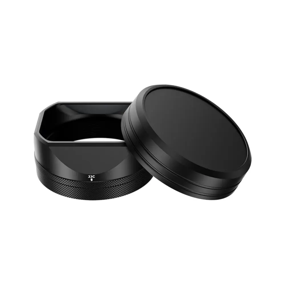  JJC Motljusskydd, adapterring & lock för Fujifilm X100VI X100V X100F från Kamda – snabb leverans och trygg e-handel