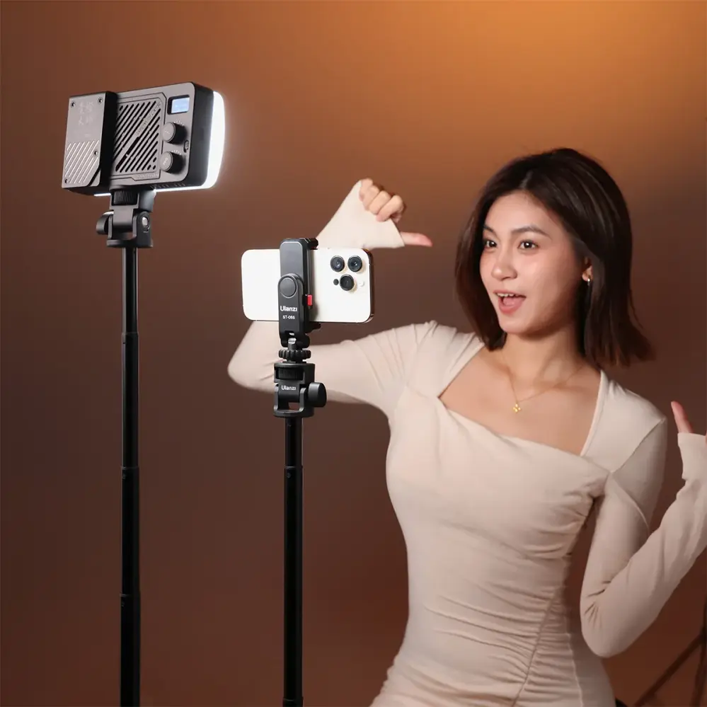 Ulanzi LM-P40 BI 40W Kraftfull videolampa
