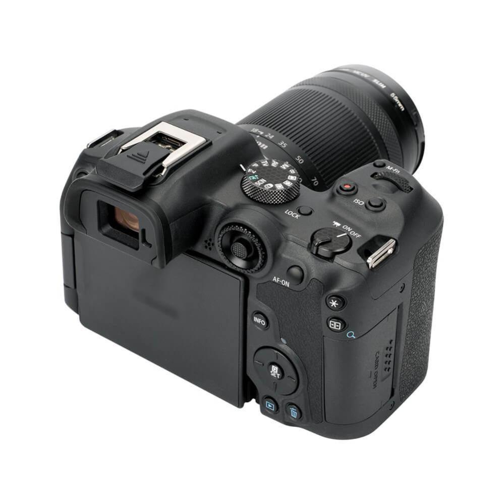 JJC Blixtskoskydd för Canon EOS R6 Mark II, R10, R7, R5C & R3 blixtsko