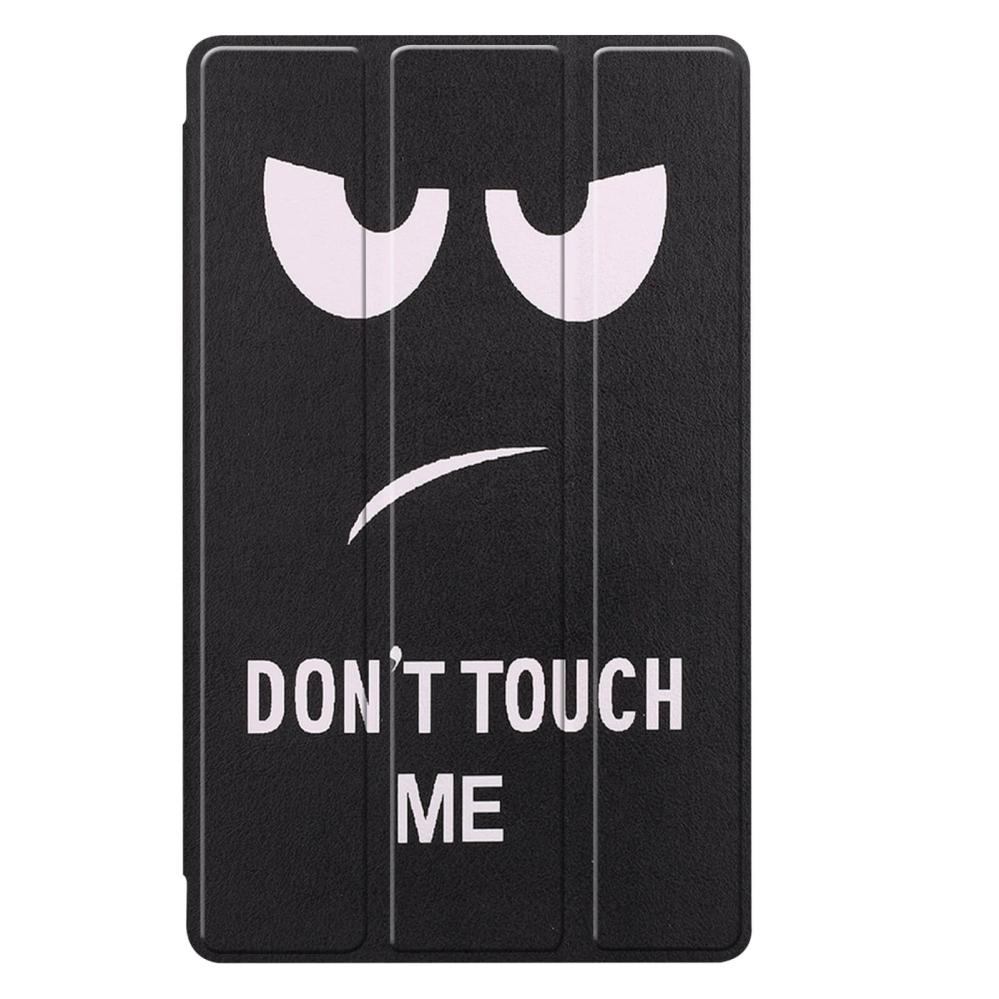 Fodral för Samsung Galaxy Tab A7 Lite T220/T225 - Don't touch me