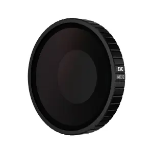  JJC F-DA6ND32 ND32-filter f&ouml;r Osmo Action 6 &ndash; b&auml;ttre exponering i starkt ljus fr&aring;n Kamda &ndash; snabb leverans och trygg e-handel