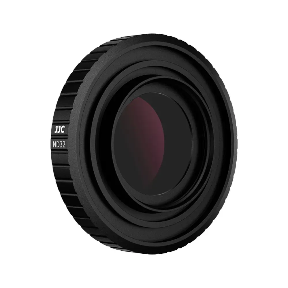 JJC F-DA6ND32 ND32-filter för Osmo Action 6 – bättre exponering i starkt ljus från Kamda – snabb leverans och trygg e-handel