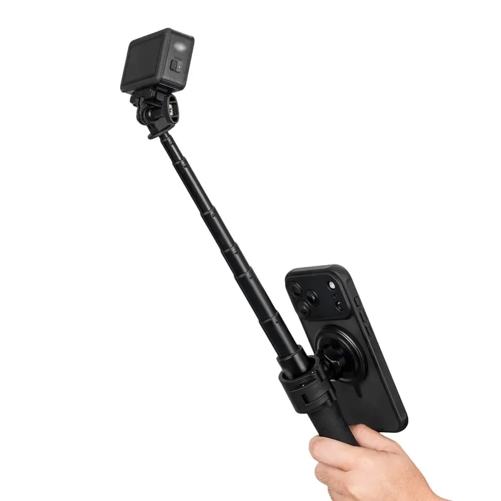  JJC BA-MS1 magnetisk mobilhållare för selfiestick & förlängningsstång från Kamda – snabb leverans och trygg e-handel