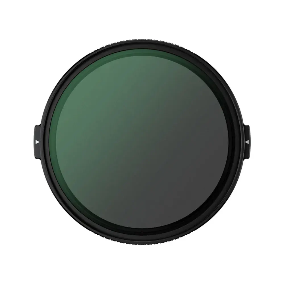  JJC 3-i-1-filter med justerbart ND, CPL och Black Mist 1/4 från Kamda – snabb leverans och trygg e-handel