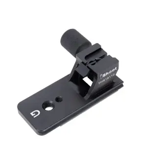  iShoot stativf&auml;ste med Arca-Swiss f&auml;ste f&ouml;r Sony teleobjektiv fr&aring;n Kamda &ndash; snabb leverans och trygg e-handel