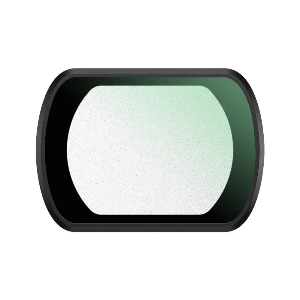  JJC Filterkit CPL, ND2-ND32, ND64-ND1000 & Black Mist för DJI Osmo Pocket 4/3 från Kamda – snabb leverans och trygg e-handel