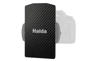  Haida skyddsplatta i kolfiber f&ouml;r 100 mm filterh&aring;llare fr&aring;n Kamda &ndash; snabb leverans och trygg e-handel