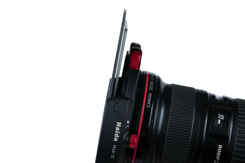  Haida skyddsplatta i kolfiber för 100 mm filterhållare från Kamda – snabb leverans och trygg e-handel