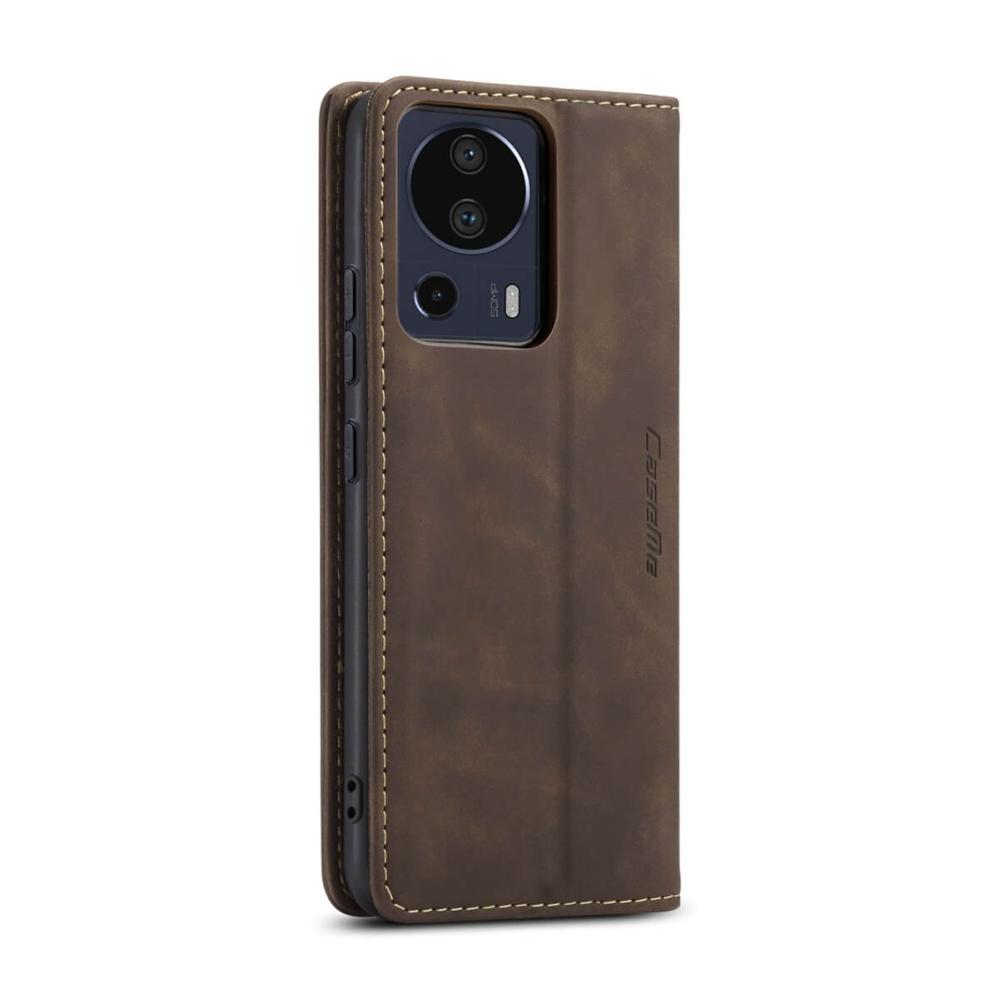 CaseMe Plånboksfodral med kortplats för Xiaomi 13 Lite