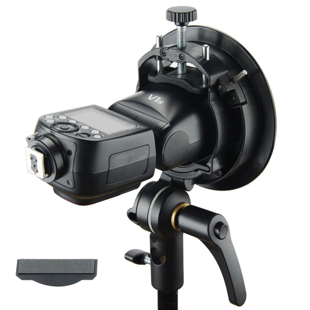 Godox S2 Speedlite bracket för Bowens S-fäste