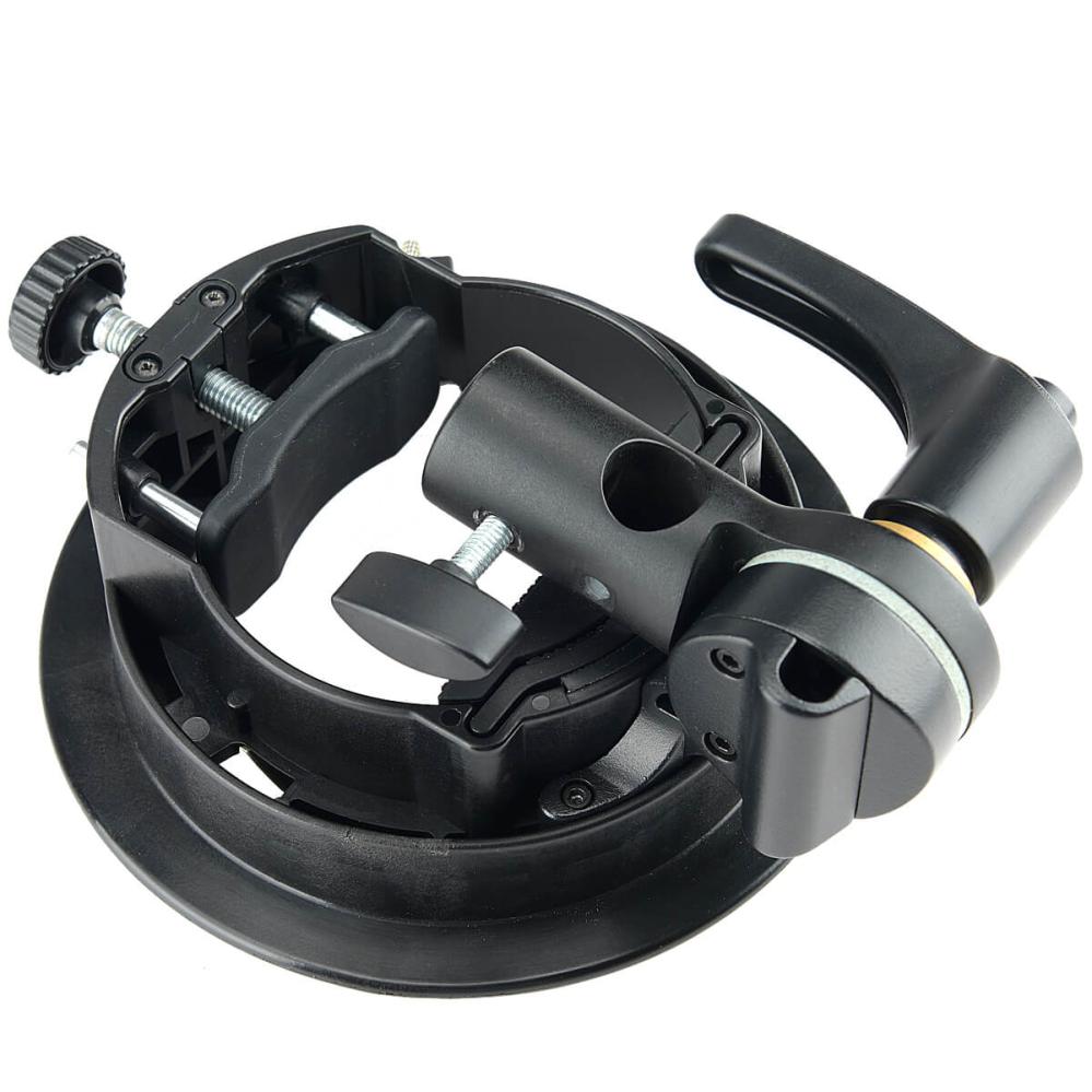 Godox S2 Speedlite bracket för Bowens S-fäste