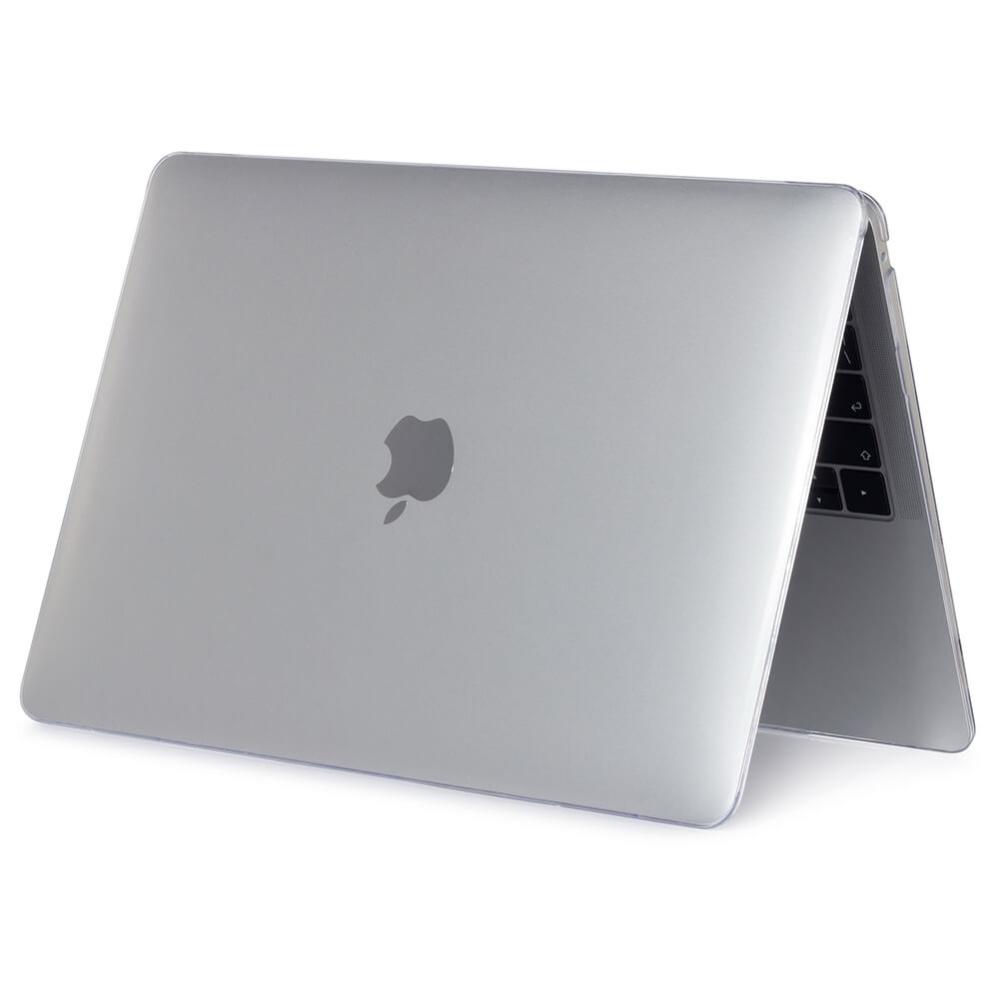 Skal för MacBook Air 13.3-tum 2018 (A1932) & 2020 (A2179 & A2337) - Transparent