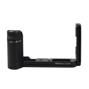  Fittest L-Bracket med handgrepp för Fujifilm X-T3 från Kamda – snabb leverans och trygg e-handel