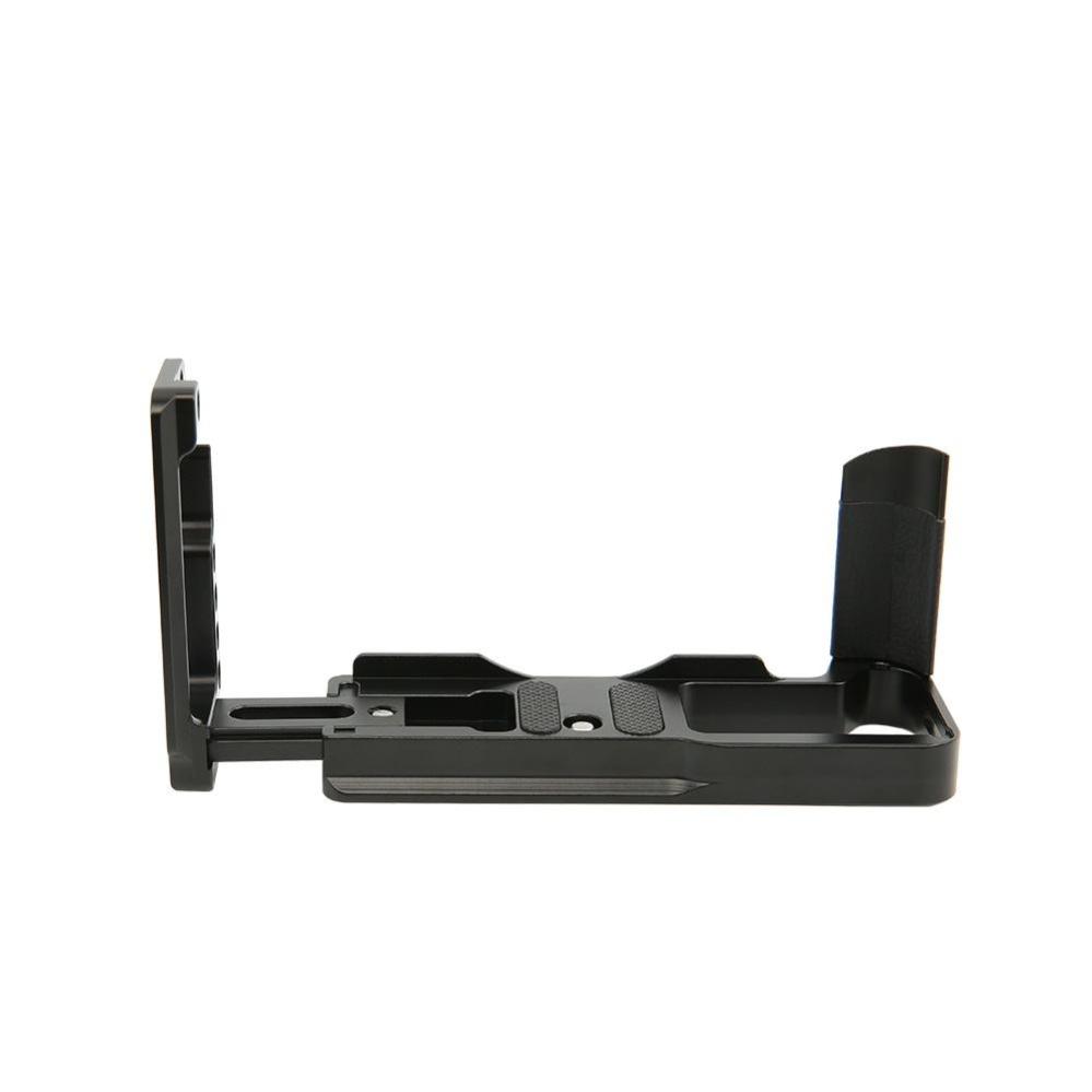  Fittest L-Bracket med handgrepp för Fujifilm X-T4 från Kamda – snabb leverans och trygg e-handel