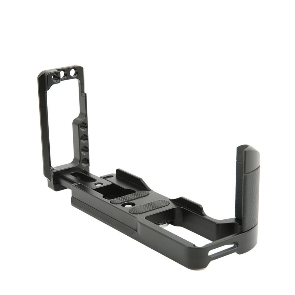  Fittest L-Bracket med handgrepp för Fujifilm X-T4 från Kamda – snabb leverans och trygg e-handel