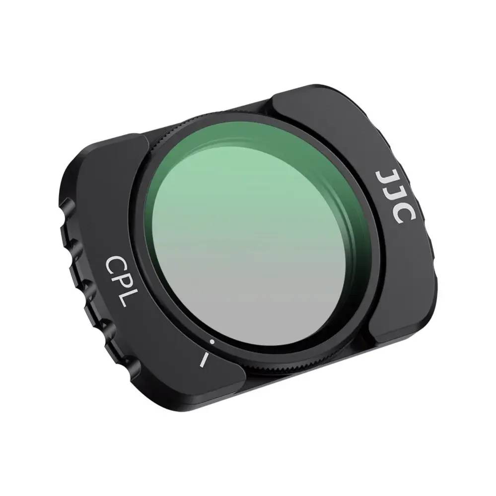  JJC CPL-filter för DJI Osmo Pocket 4/3 från Kamda – snabb leverans och trygg e-handel