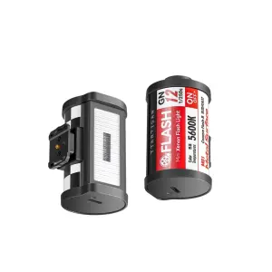  TTArtisan M01 Kompakt On-Camera Blixt med Xenonljus