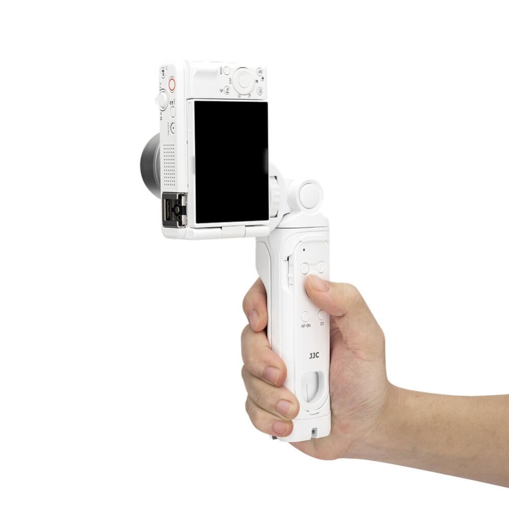  JJC Kombinerat handgrepp & Bluetooth fjärrkontroll för Sony ersätter GP-VPT2BT från Kamda – snabb leverans och trygg e-handel