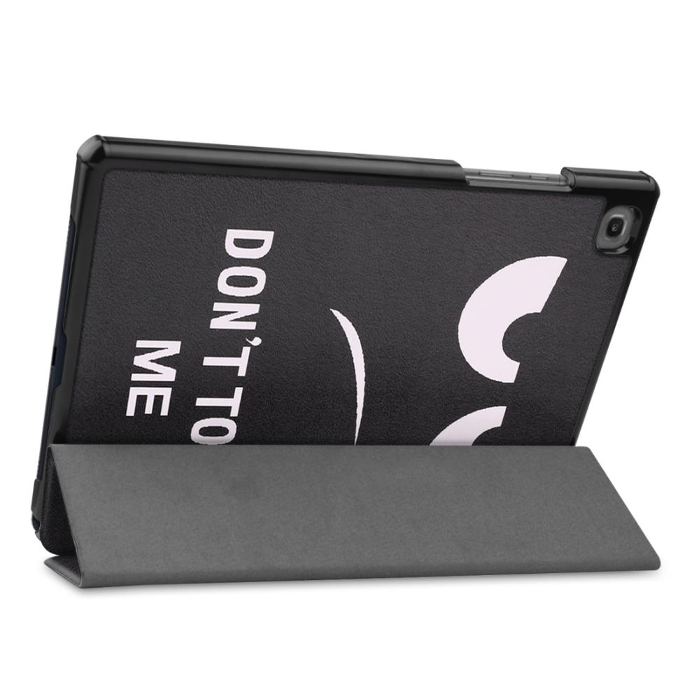 Fodral för Samsung Galaxy Tab A7 10.4 2020 T500/T505 - Don't touch me