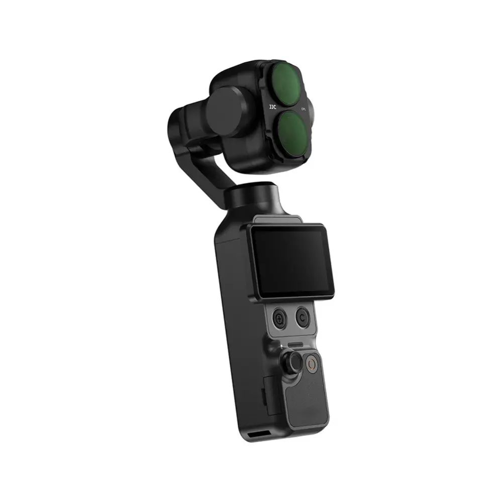  JJC F-M4PCPL CPL-filter för DJI Osmo Pocket 4P från Kamda – snabb leverans och trygg e-handel