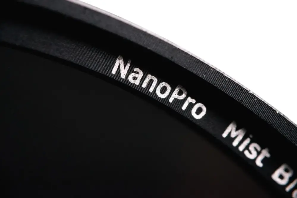  Haida NanoPro Mist Black 1/4 Filter – Filmisk känsla & mjukare ljus från Kamda – snabb leverans och trygg e-handel