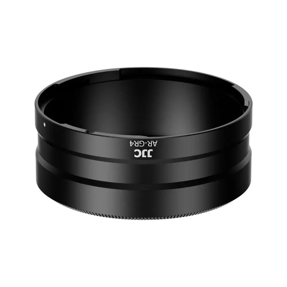  JJC Objektivadapter för Ricoh GR IV-serien ersätter Ricoh GA-3 från Kamda – snabb leverans och trygg e-handel