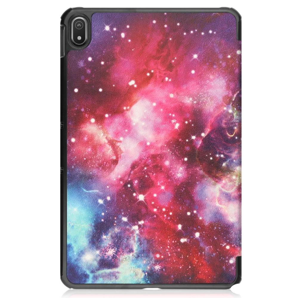 Fodral till Nokia T20 Rymdmönster