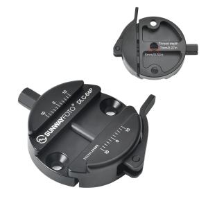  Sunwayfoto DLC-64PC Arca snabbf&auml;ste 64mm fr&aring;n Kamda &ndash; snabb leverans och trygg e-handel
