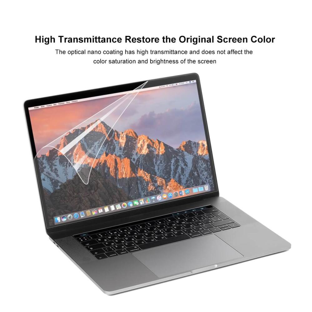 Displayskydd HD för Macbook Pro 13.3-tum (A1706/A1708/A1989/A2159) - Enkay