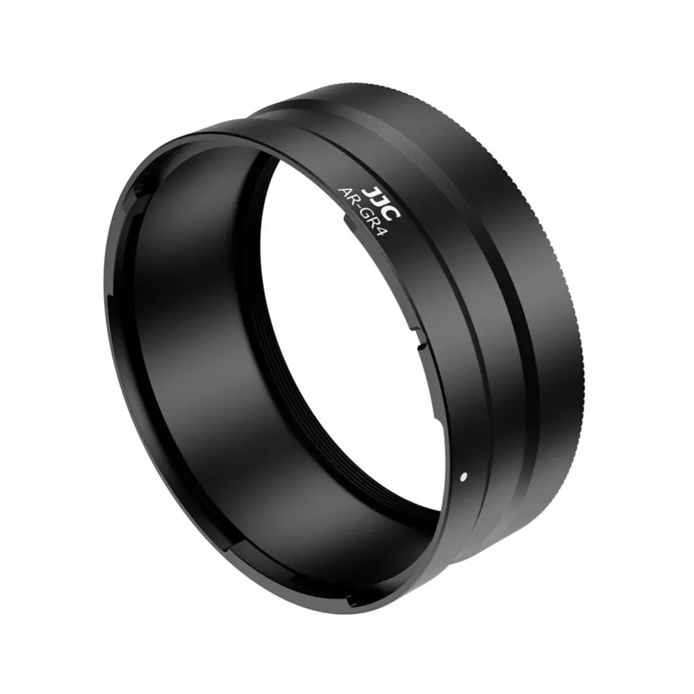  JJC Objektivadapter för Ricoh GR IV-serien ersätter Ricoh GA-3 från Kamda – snabb leverans och trygg e-handel