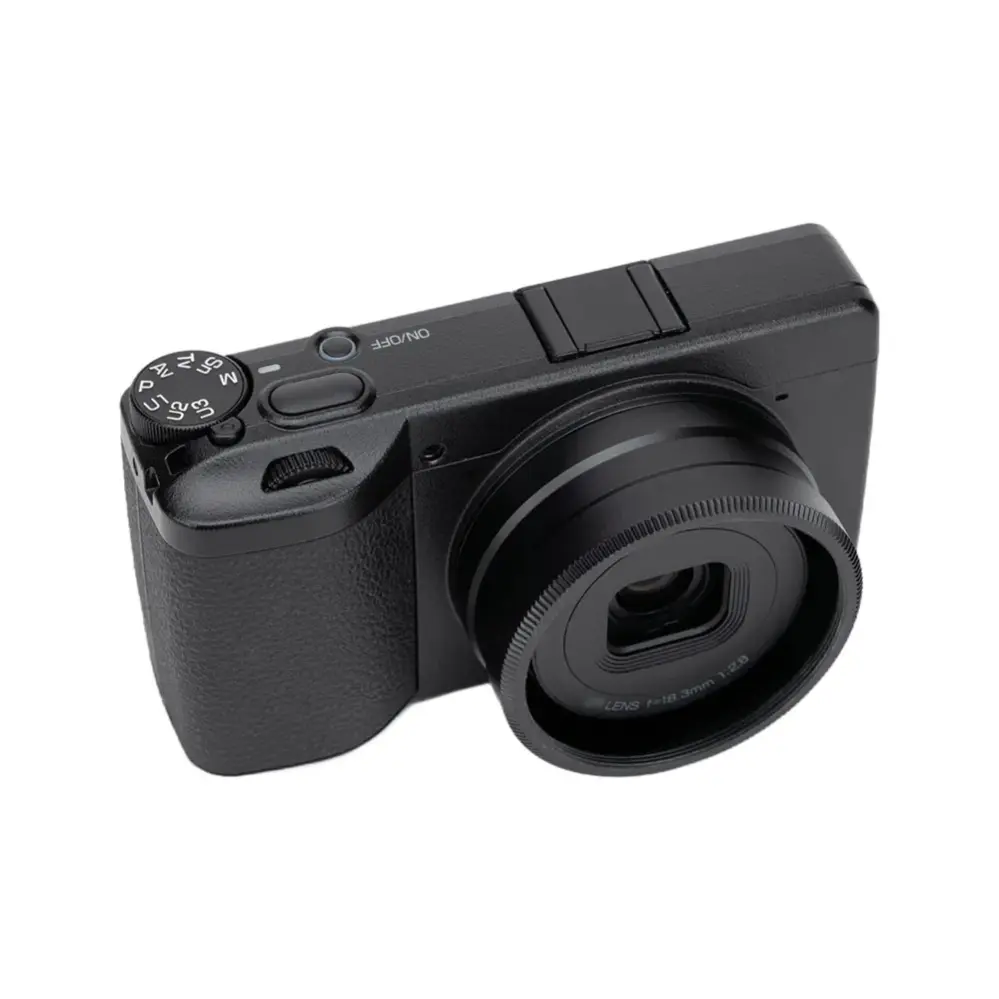  JJC Objektivadapter för Ricoh GR IV-serien ersätter Ricoh GA-3 från Kamda – snabb leverans och trygg e-handel