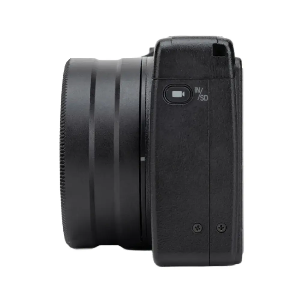  JJC Objektivadapter för Ricoh GR IV-serien ersätter Ricoh GA-3 från Kamda – snabb leverans och trygg e-handel