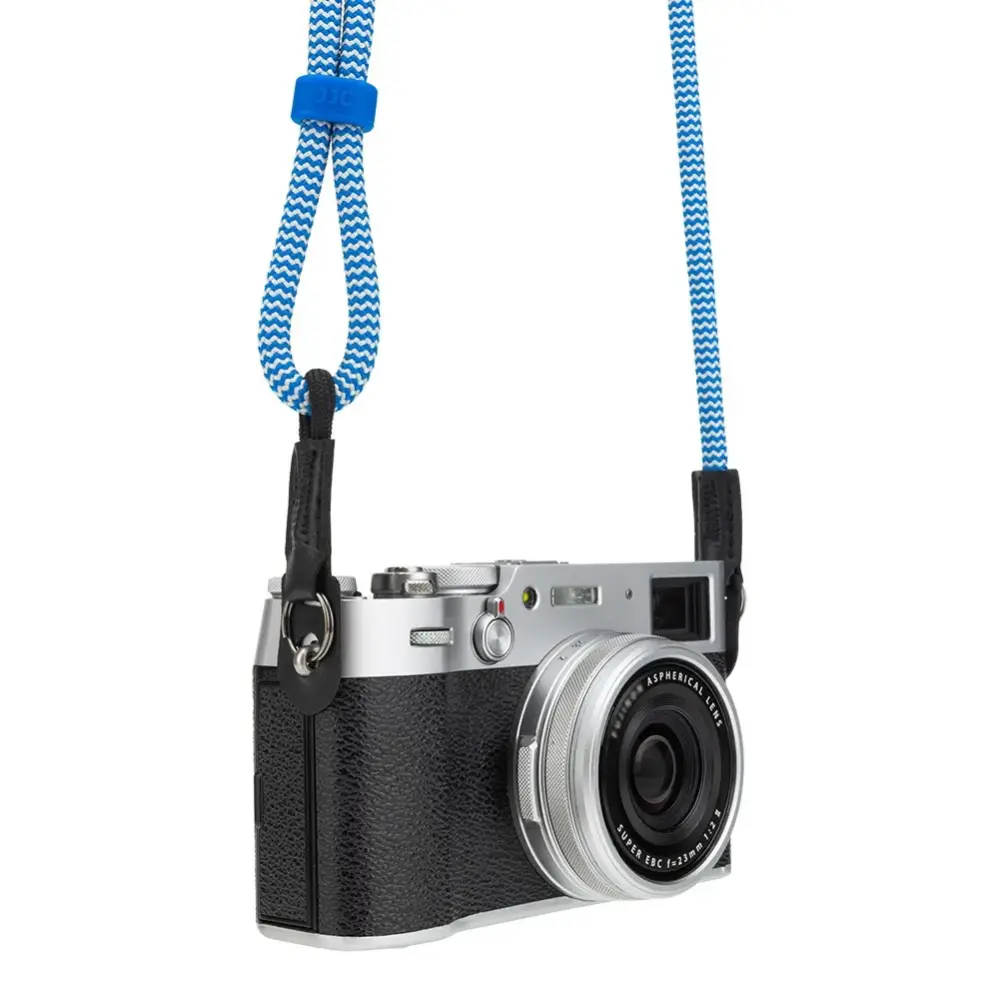  JJC CPC-B Kamerarem för retro-kompaktkameror med runda remfästen från Kamda – snabb leverans och trygg e-handel