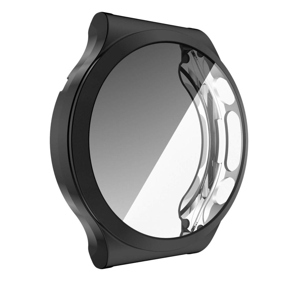 Displayskydd med Svart ram för Huawei Watch GT 2 Pro