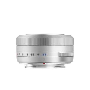  TTArtisan AF 27mm f/2.8 Objektiv för Fujifilm X APS-C