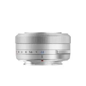  TTArtisan AF 27mm f/2.8 Objektiv för Fujifilm X APS-C
