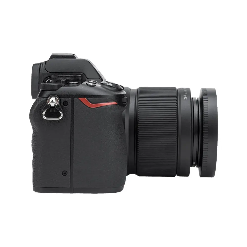  JJC LH-HN43 Motljusskydd för Nikkor Z DX MC 35mm f/1.7 från Kamda – snabb leverans och trygg e-handel