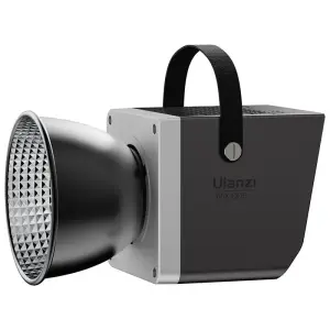  Ulanzi LT005 60W Bi-Color COB Videolampa med nätadapter från Kamda – snabb leverans och trygg e-handel