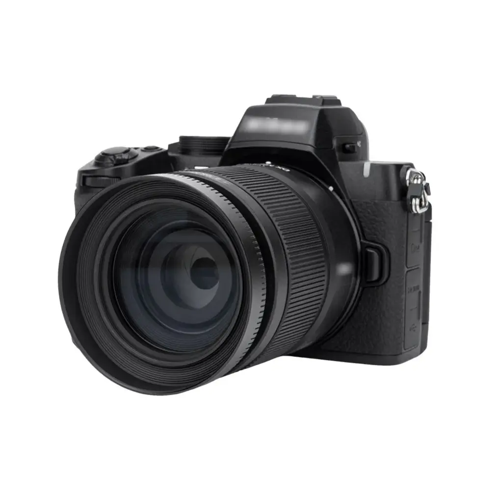  JJC LH-HN43 Motljusskydd för Nikkor Z DX MC 35mm f/1.7 från Kamda – snabb leverans och trygg e-handel