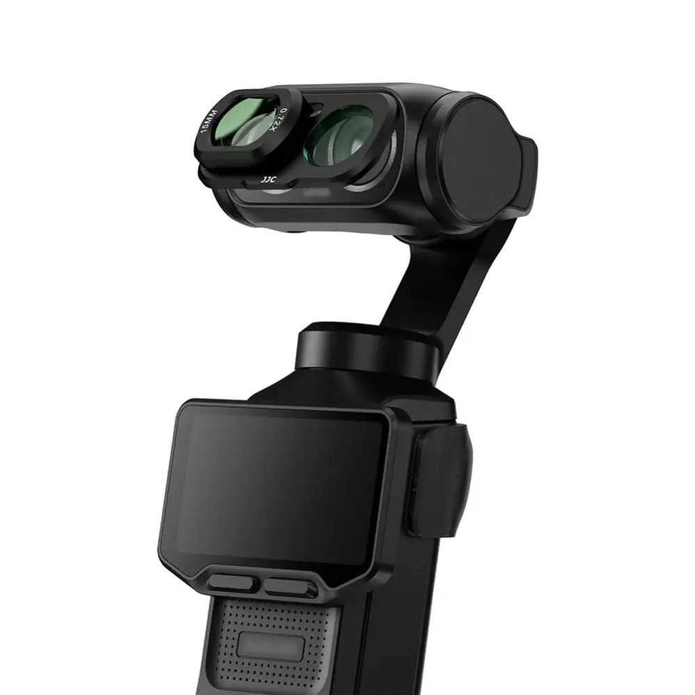  JJC F-LUWA magnetisk vidvinkellins 0,72× för Insta360 Luna Ultra från Kamda – snabb leverans och trygg e-handel