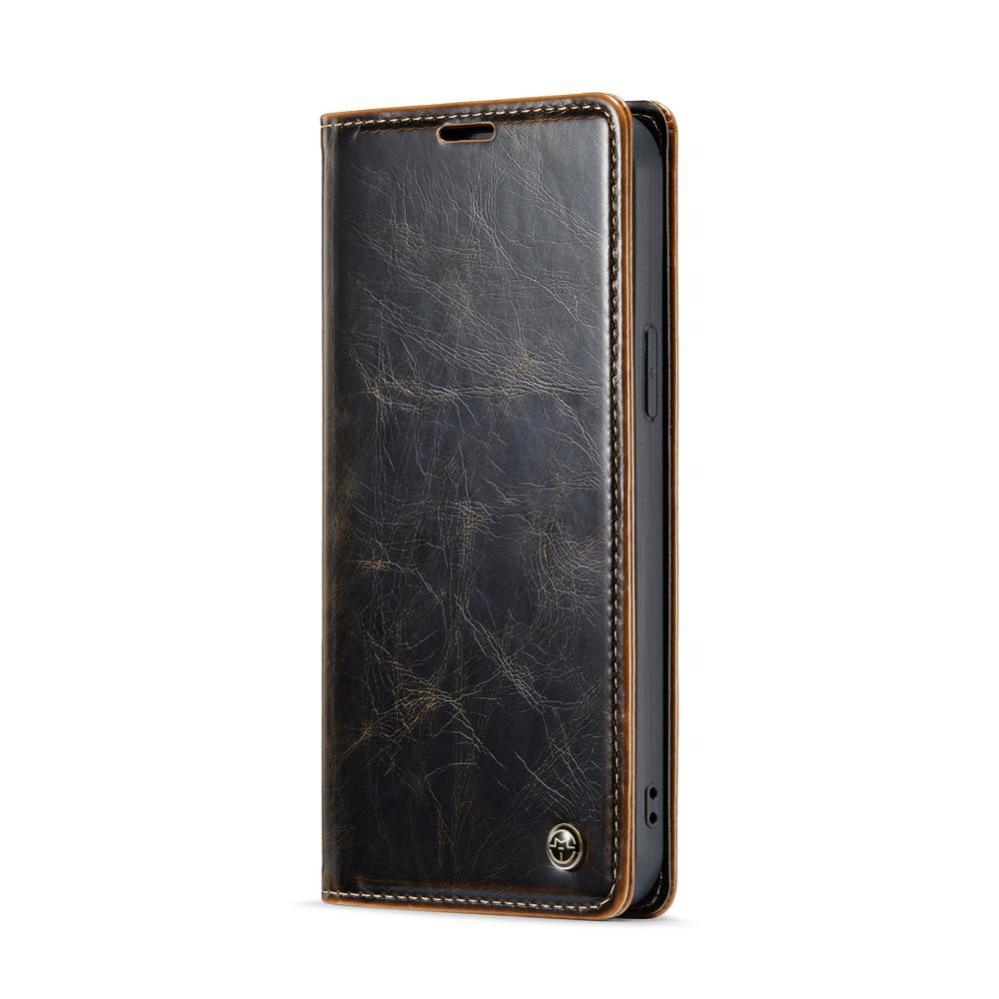 CaseMe Plånboksfodral med kortplats för iPhone 15 Plus